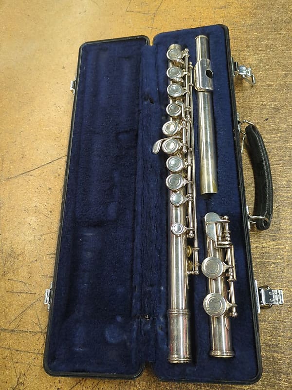 Selmer USA FL302 Flute (Ontario,CA) Reverb