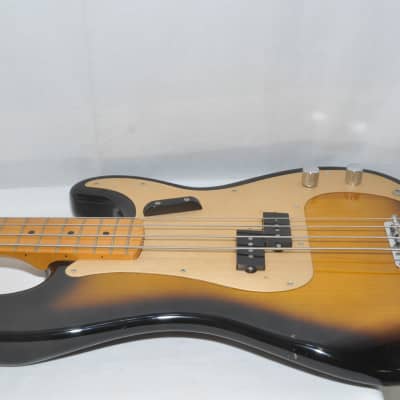Fender Crafted in Japan PRECISION BASS 2004-2006 Guitar Ref. No.5858 image 9