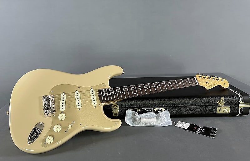 Fender Custom Shop Limited Edition Roasted Stratocaster Special '55 Desert Tan ~ Like New! image 1