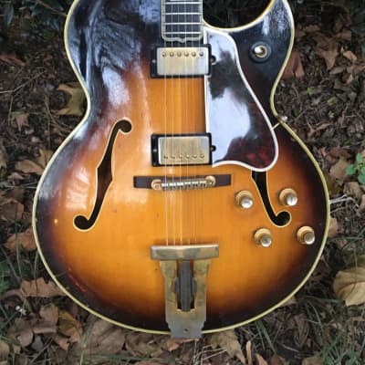 Gibson L5CES 1967 - Sunburst for sale