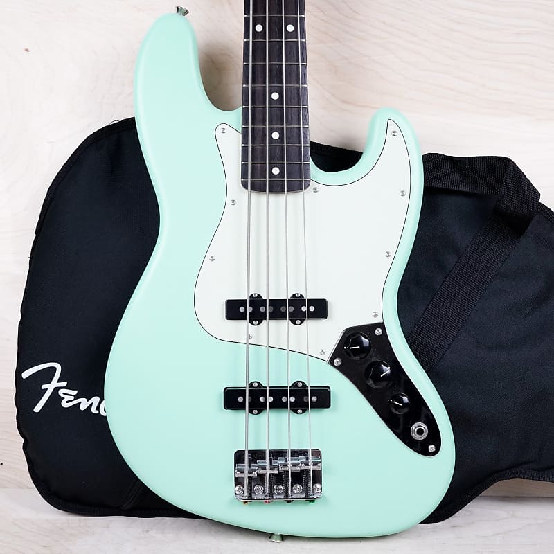 ベース Fender MIJ Junior Collection Jazz Bass Fender MIJ Junior Collection Jazz Bass – Chicago Music Exchange