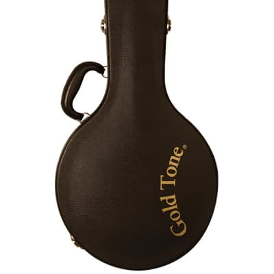 Gold Tone Mastertone™ OT-800: Old Time Tubaphone-Style Banjo with Case image 11
