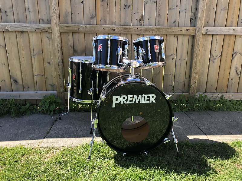 Premier Drums Reverb