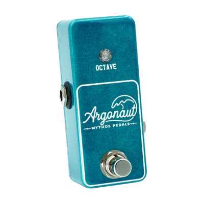 Mythos Pedals Argonaut Mini Octave Effects Pedal image 2