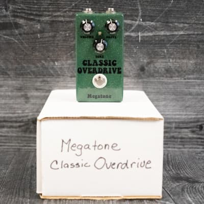 G2D Classic Overdrive | Reverb