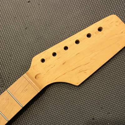 UNKNOWN Fender-style Replacement Neck UNUSED AND NOT DRILLED image 6
