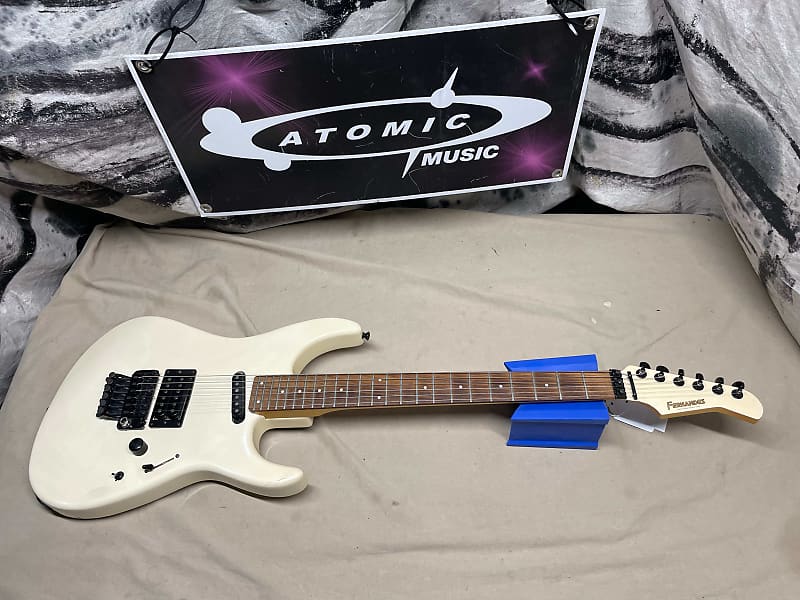 ギター Fernandes FR-65 Fernandes FR-65 | Reverb Poland