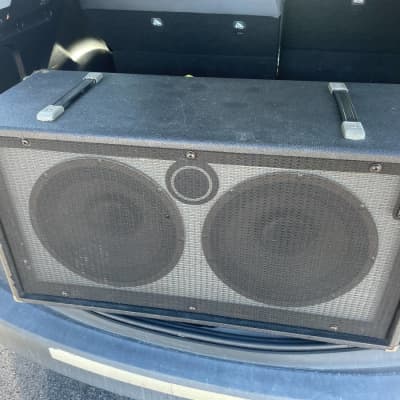 SWR Triad I Bass Speaker Cabinet 3 Way | Reverb