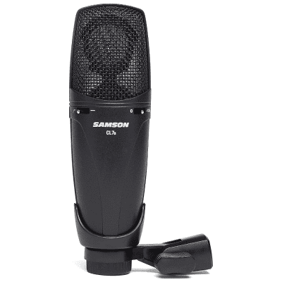 Samson CL7a Large Diaphragm Cardioid Condenser Microphone image 1