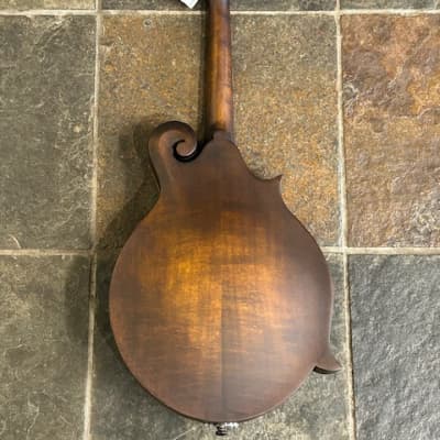 Left Handed Eastman MD315 Mandolin image 3