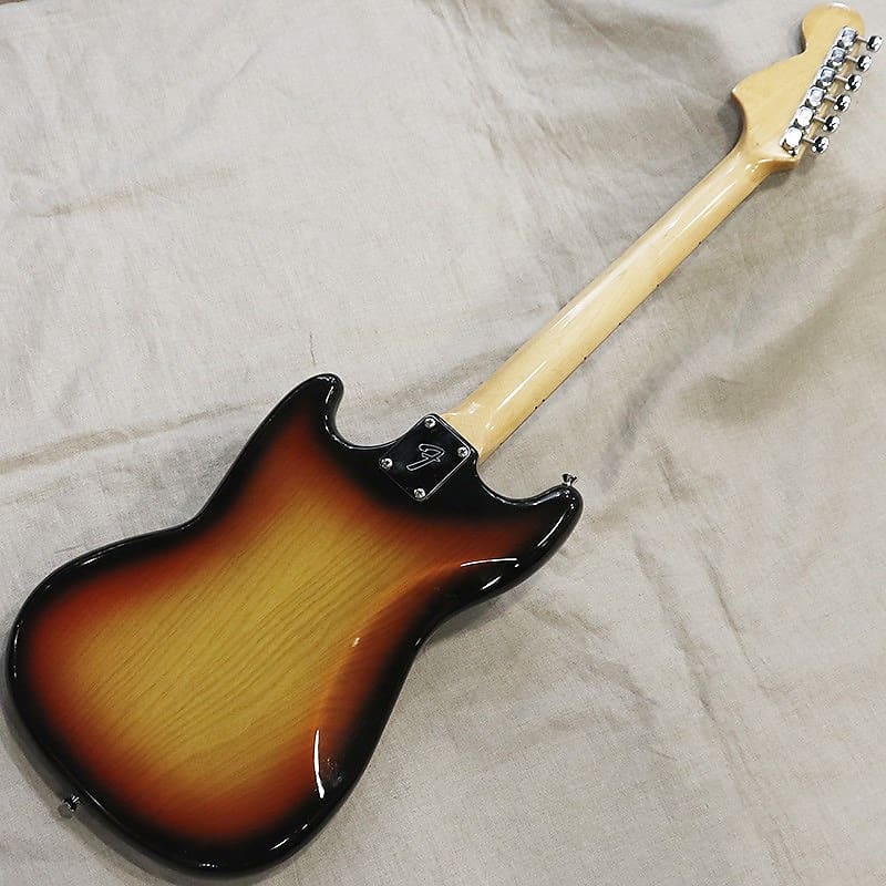 Fender USA Mustang '78 Sunburst/R