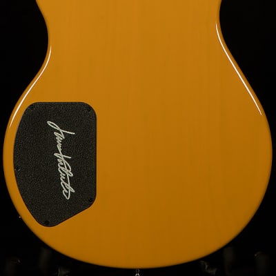 Ernie Ball Music Man Ball Family Reserve James Valentine Signature Carmelo - Signed, #32 of 55 image 3