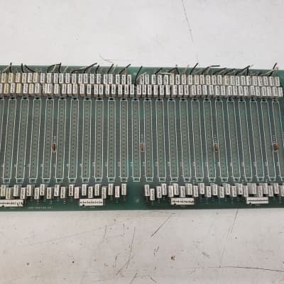 Moog Polymoog High Mother Board (Board 6) for Parts