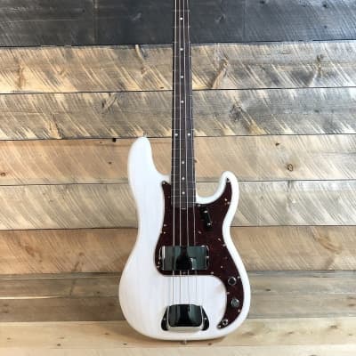 ベース Fender Custom Shop 62 Precision Bass NOS Fender Custom Shop 1962 Precision Bass NOS Rosewood - 3 Tone
