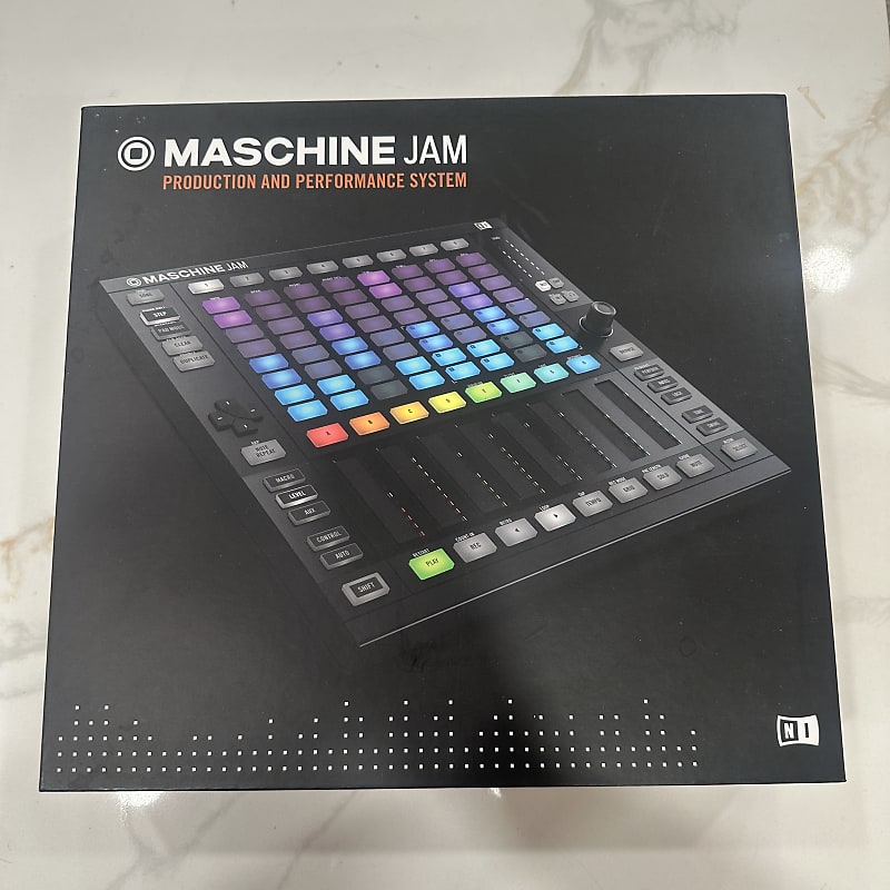 Amazon.com: Native Instruments MASCHINE JAM Production