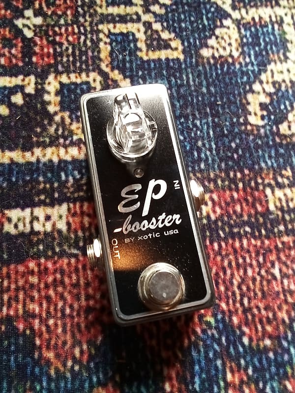 Xotic EP Booster
