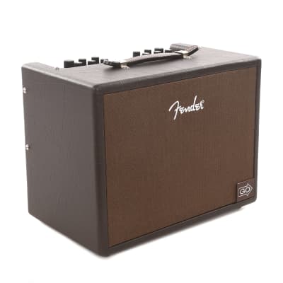Fender Acoustic Junior GO Combo Amplifier image 2