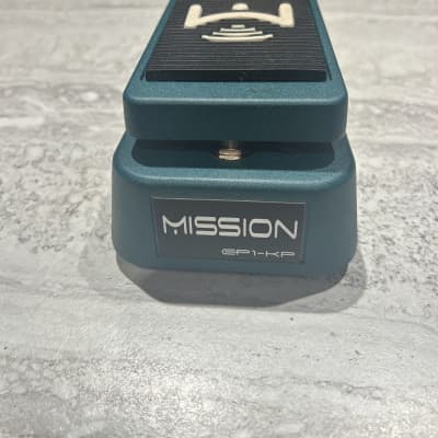 Reverb.com listing, price, conditions, and images for mission-engineering-ep1-kp-expression-pedal