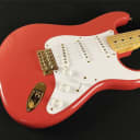 Fender Custom Shop Team-Built 1956 NOS Stratocaster - Fiesta Red - MINT