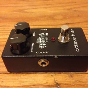 Dunlop Jimi Hendrix System Octave Fuzz - YouTube