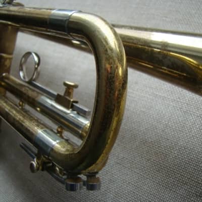 1950 Olds & Son Ambassador Los ANGELES, California | Gamonbrass trumpet image 5