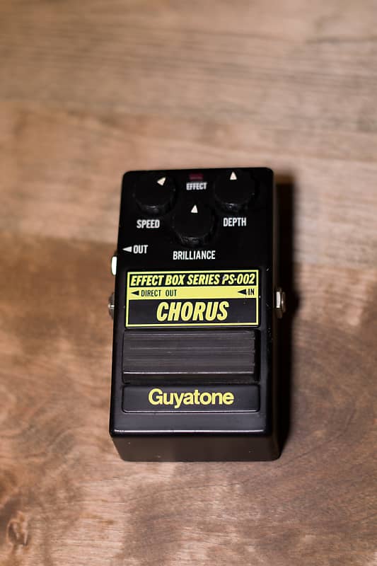 Guyatone Stereo Chorus PS-002 1980s