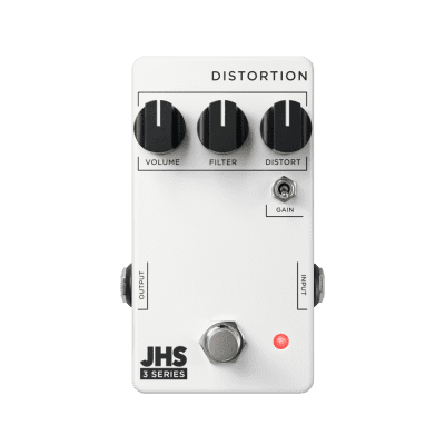 Reverb.com listing, price, conditions, and images for jhs-3-series-distortion