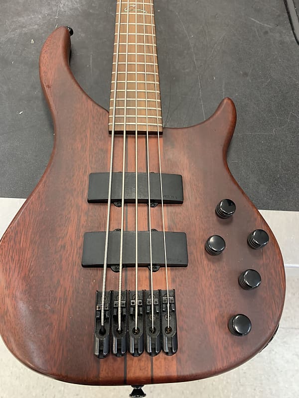 Peavey Cirrus BXP 5 string bass nice shape | Reverb