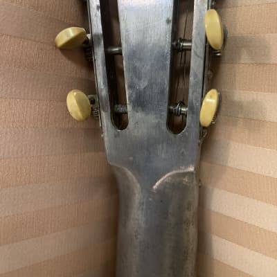 Rickenbacker Frying Pan First Electric Guitar 1932 aluminum image 9