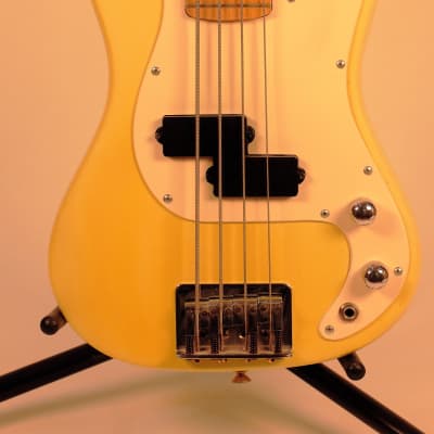 Super Rare SPLENDOR Mini Precision Bass 1970S Japanese Vintage. image 10