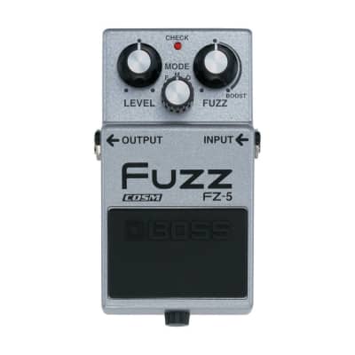 Reverb.com listing, price, conditions, and images for boss-fz-5-fuzz