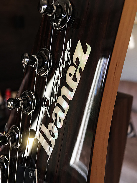 Ibanez RG20064 Puzzle Top - *Incredibly Rare - Excellent