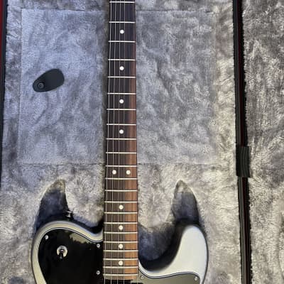 Fender Fender American Professional II Telecaster Deluxe 2022 - Mercury image 1
