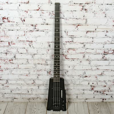 Steinberger XL-2 Black 1984 | Reverb