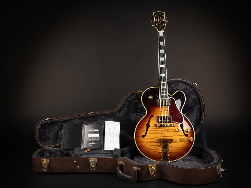 Gibson（ギブソン）/Memphis ES-275 Custom Gibson-Memphis-ES-275-Figured-