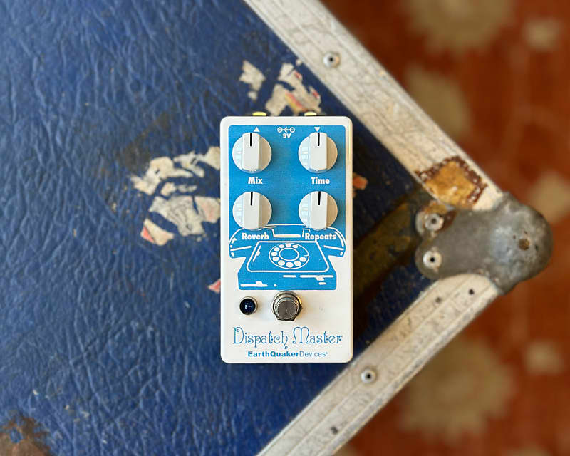 EarthQuaker Devices Dispatch Master