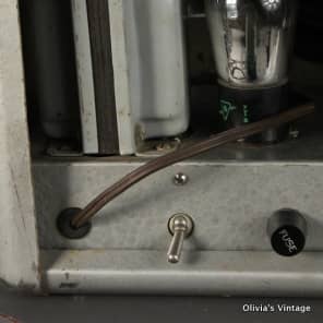 Rickenbacker Rickenbacher M-10 Electro Tube Amplifier 1930's image 10