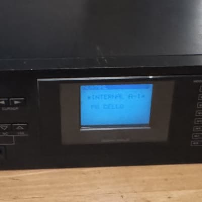 Casio VZ-10m - black