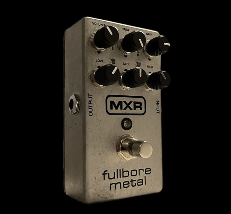 MXR M116 Fullbore Metal