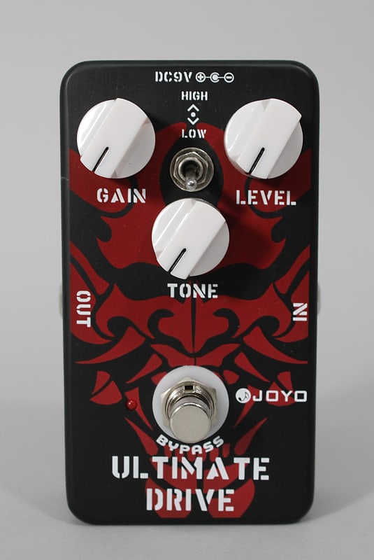 Joyo Ultimate Drive