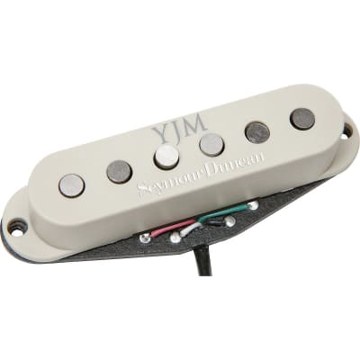 Seymour Duncan Pearly Gates Mid 2000's - Black | Reverb