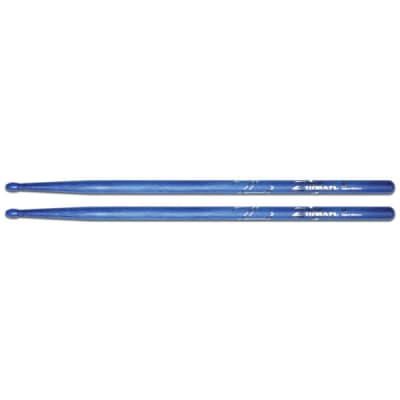 Zildjian - Z5ANBU - 5A Nylon Blue Drumsticks image 1