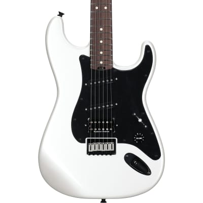 Charvel Jake E Lee Signature Pro-Mod So-Cal Electric Guitar, White image 1