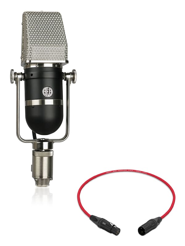AEA KU4 Unidirectional Ribbon Microphone Reverb