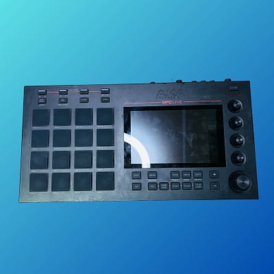 MPC Touch Drum Machine Controller with Touch Screen | Akai Pro
