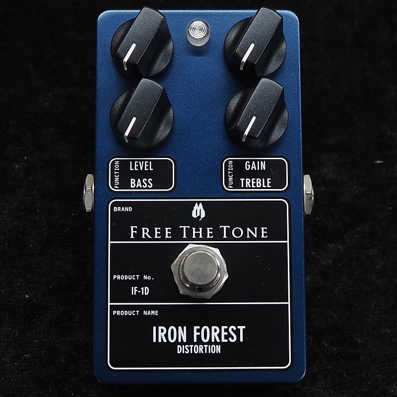 ギター Free The Tone IRON FOREST IF-1D Free The Tone IF-1D 