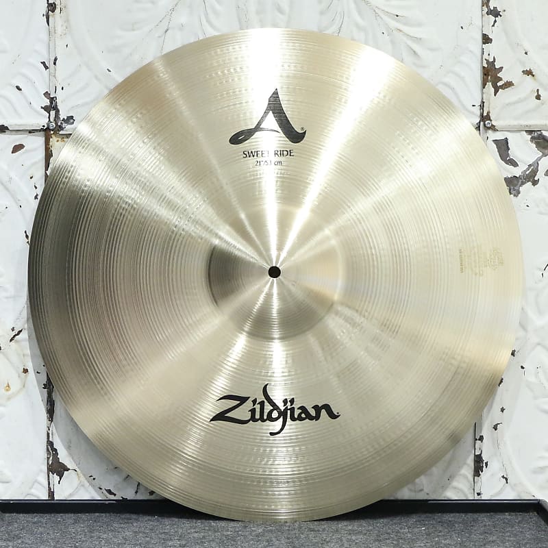 パーカッション・打楽器 A zildjian SWEET RIDE 21\" Zildjian A 21 Inch Sweet Ride | Long & McQuade