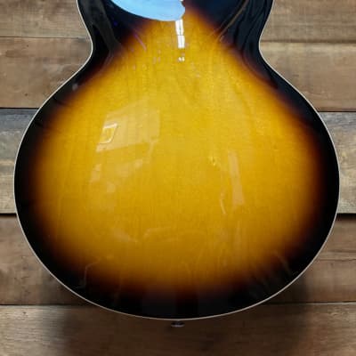 *Demo * Gibson ES-335 VB - Vintage Burst w/ Hard Case image 12