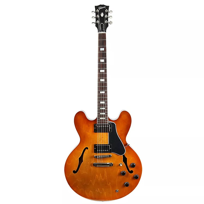 Gibson Memphis ES-335 Block 2016 image 1