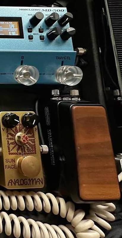 Dunlop DVP4 Volume X Mini Pedal